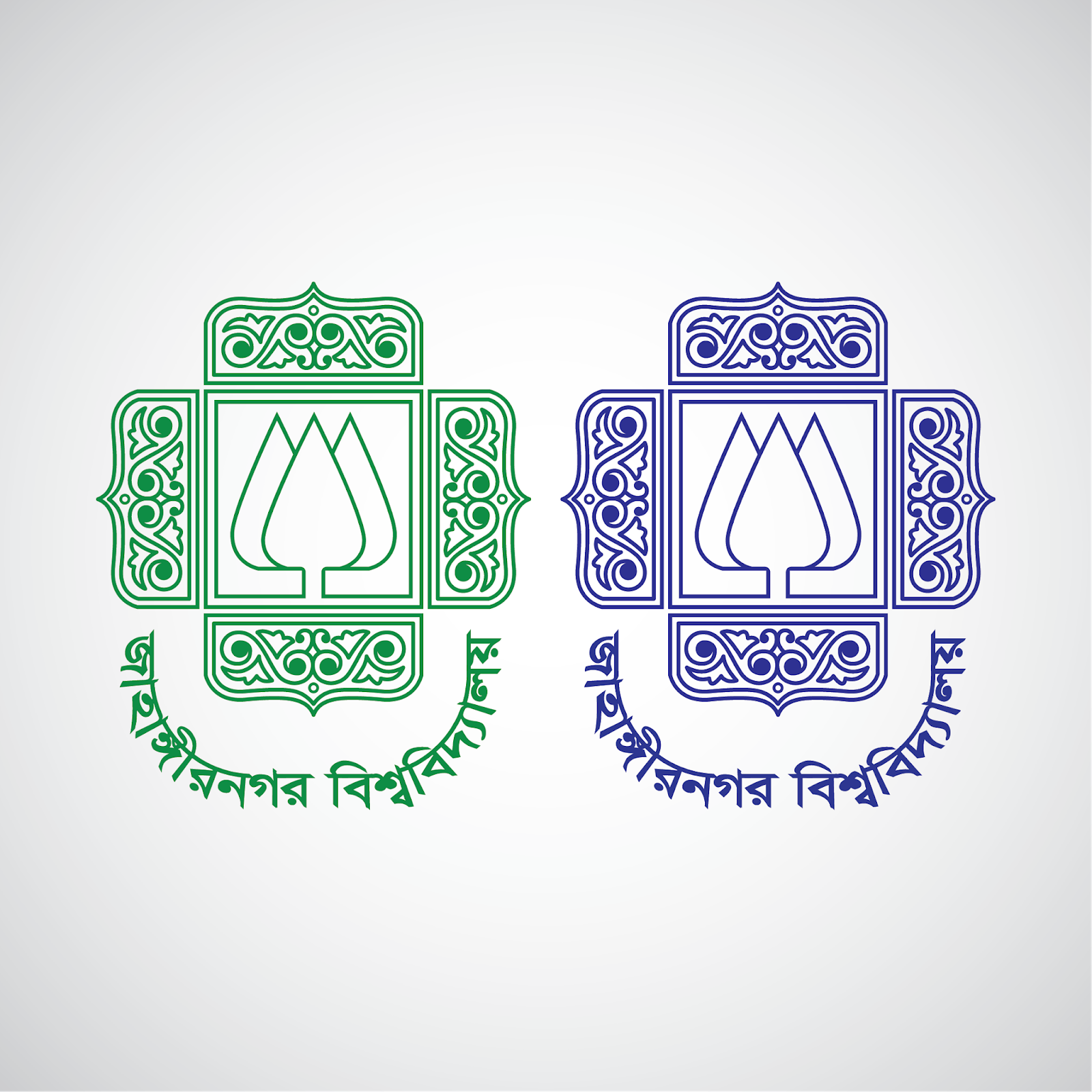 Jahangirnagar University logo